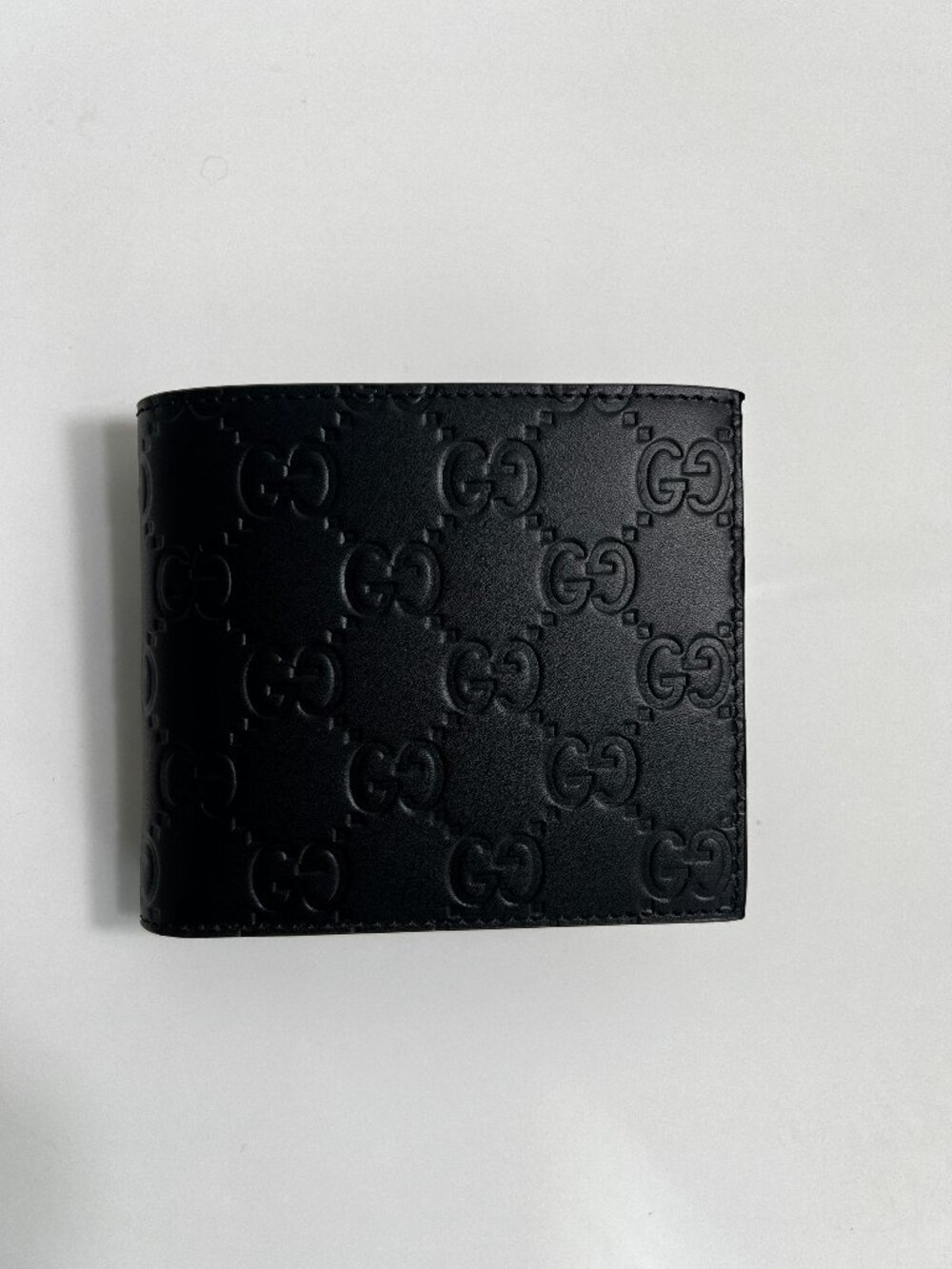 GUCCI WALLET LEATHER